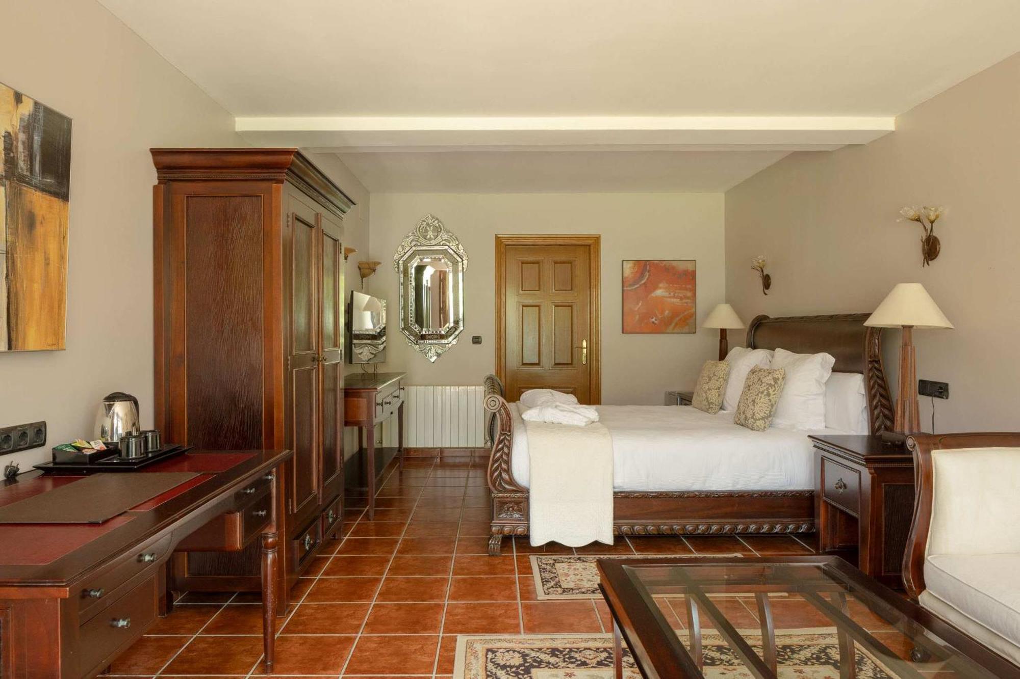 Hotel & Spa Etxegana ثينوري المظهر الخارجي الصورة