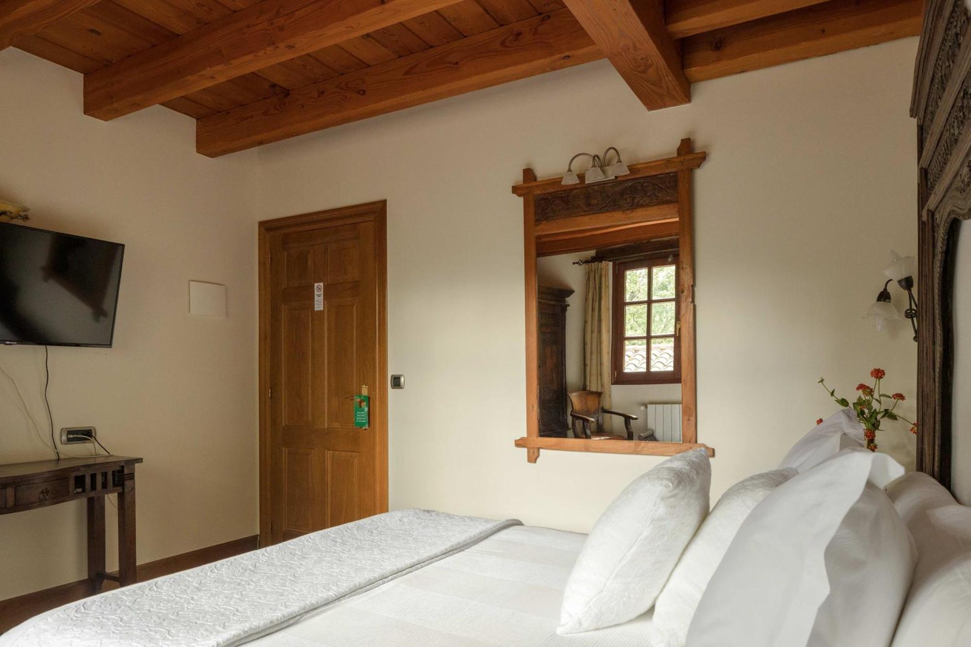 Hotel & Spa Etxegana ثينوري المظهر الخارجي الصورة