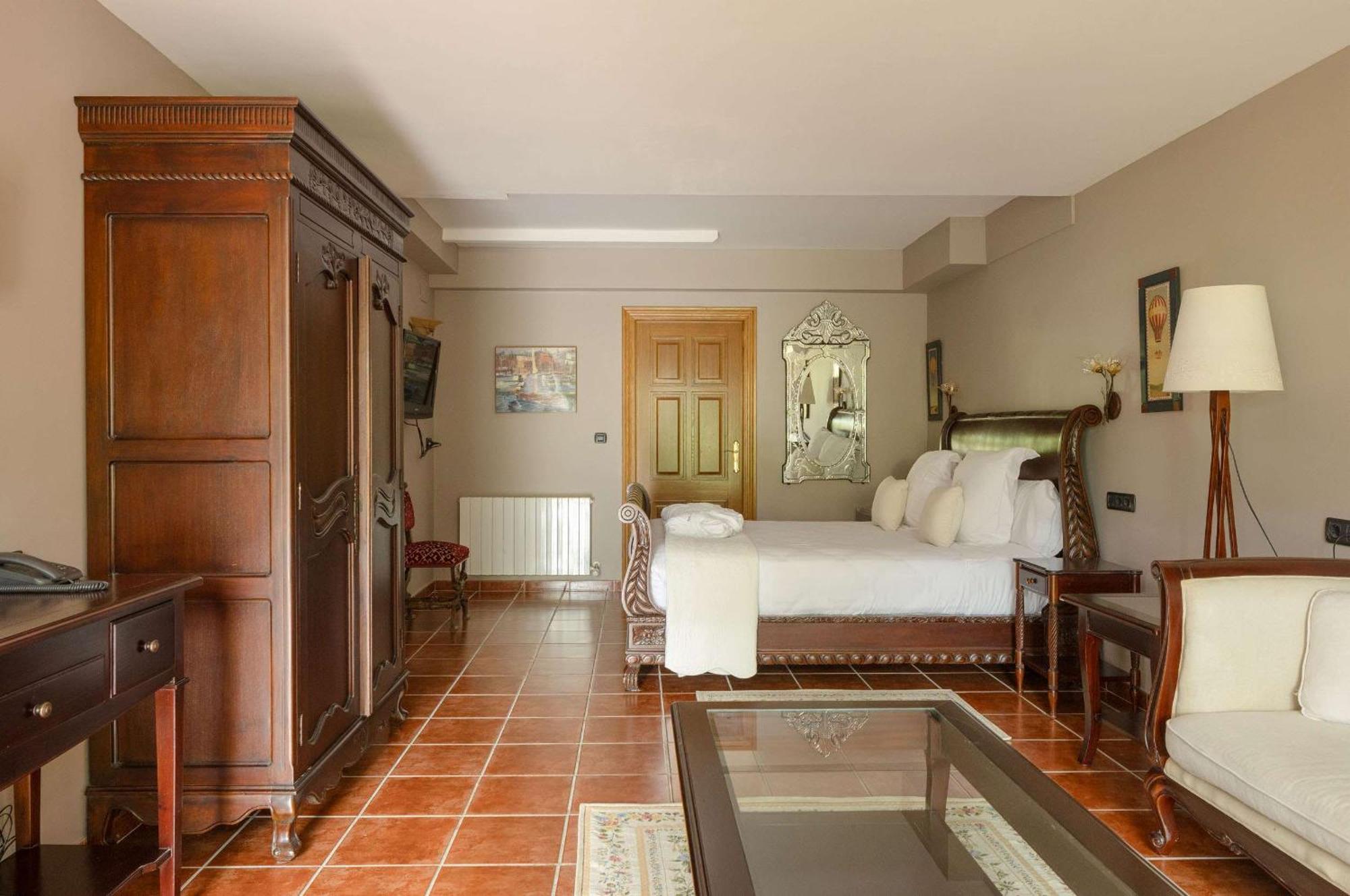 Hotel & Spa Etxegana ثينوري المظهر الخارجي الصورة