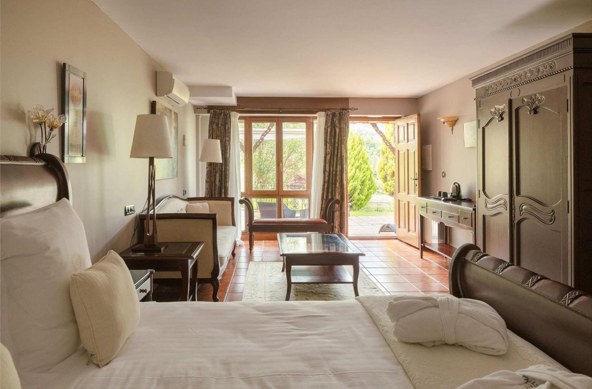 Hotel & Spa Etxegana ثينوري المظهر الخارجي الصورة