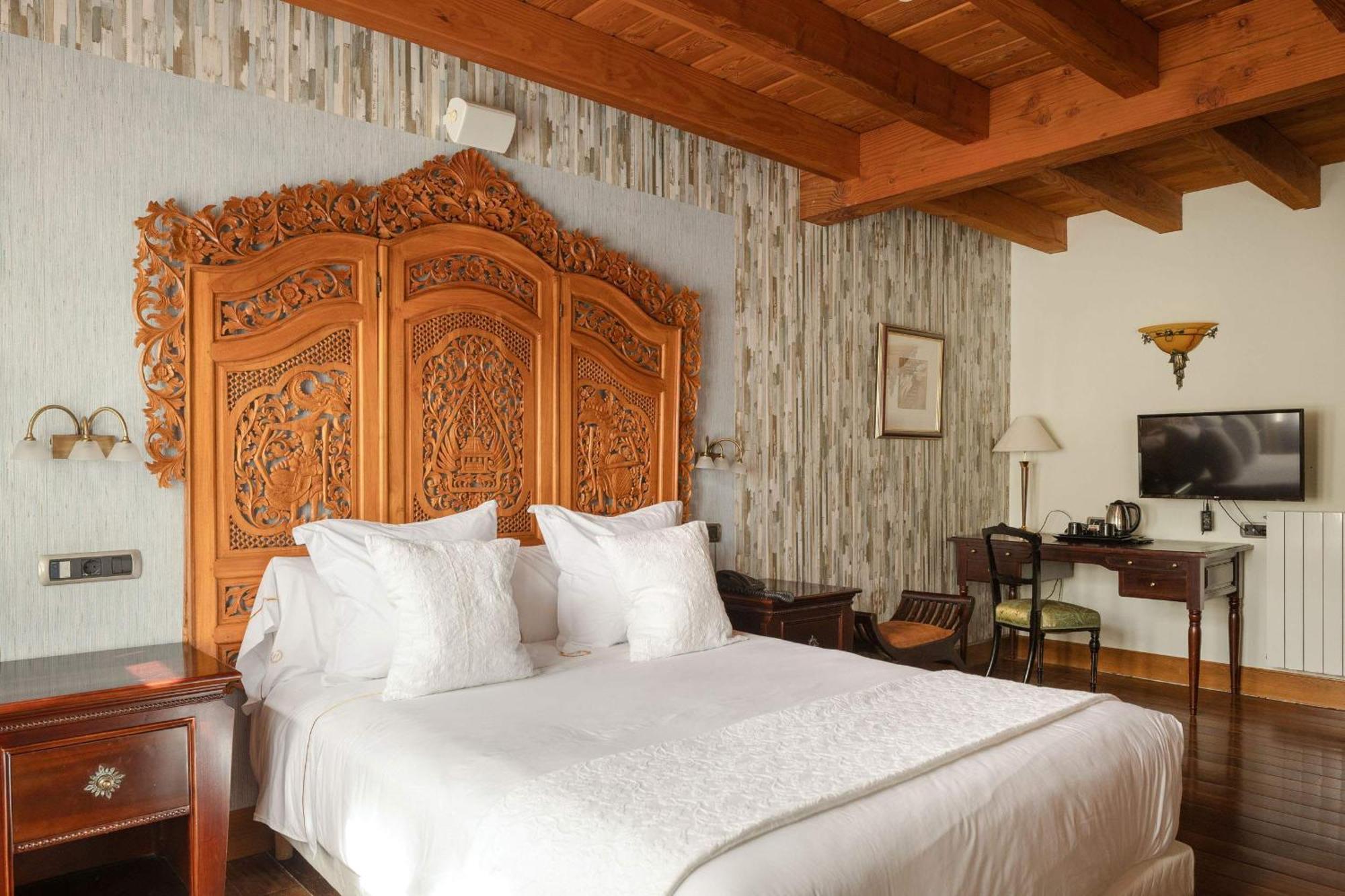 Hotel & Spa Etxegana ثينوري المظهر الخارجي الصورة