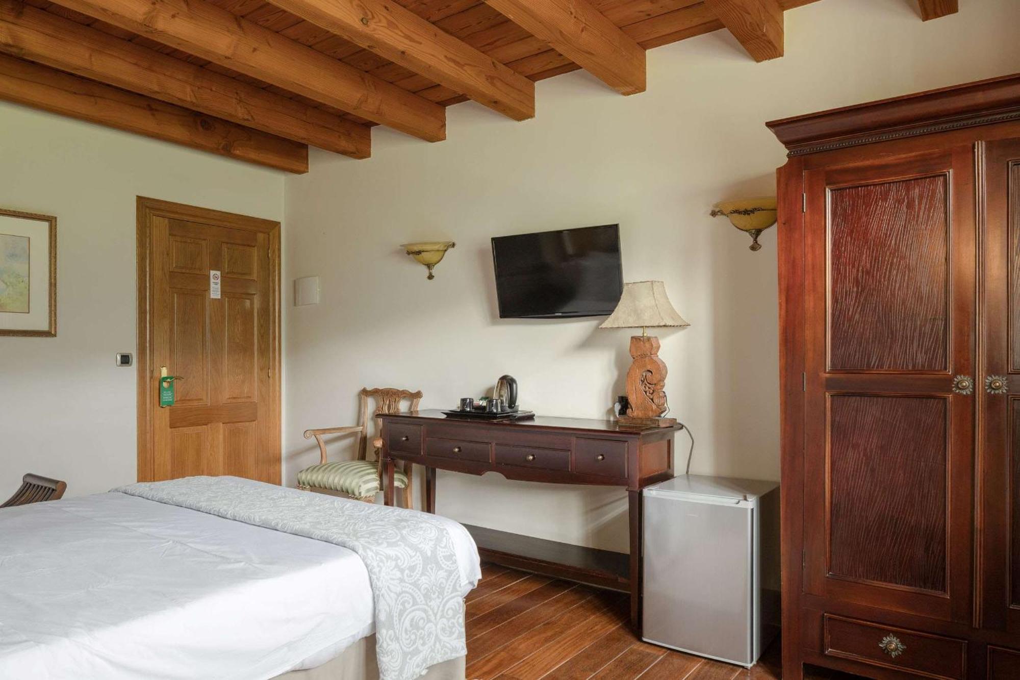Hotel & Spa Etxegana ثينوري المظهر الخارجي الصورة