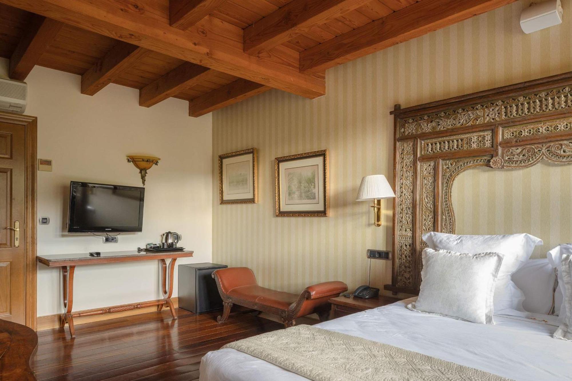 Hotel & Spa Etxegana ثينوري المظهر الخارجي الصورة