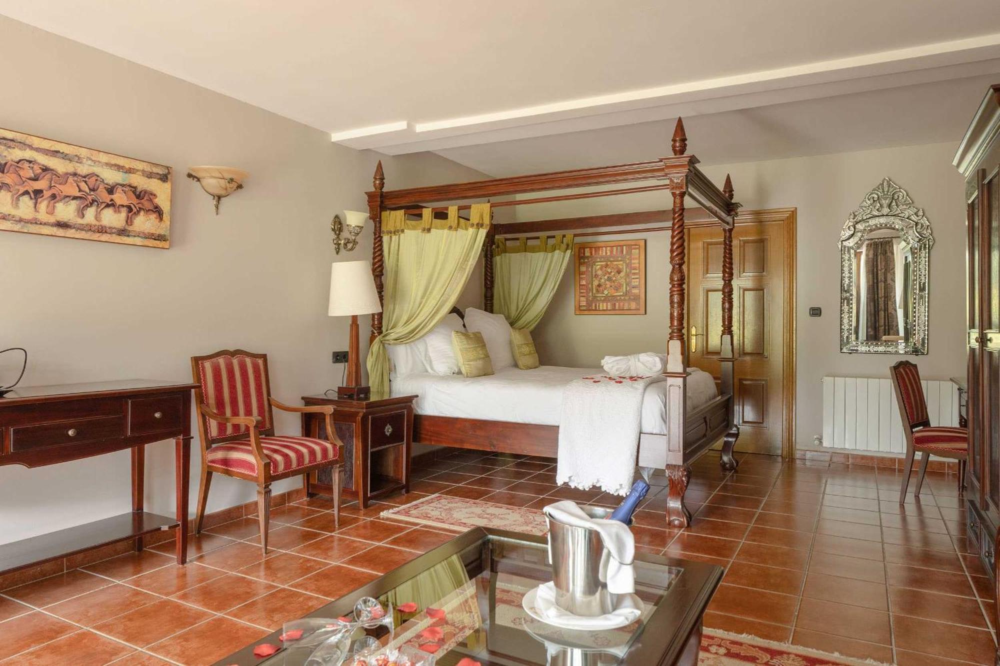 Hotel & Spa Etxegana ثينوري المظهر الخارجي الصورة