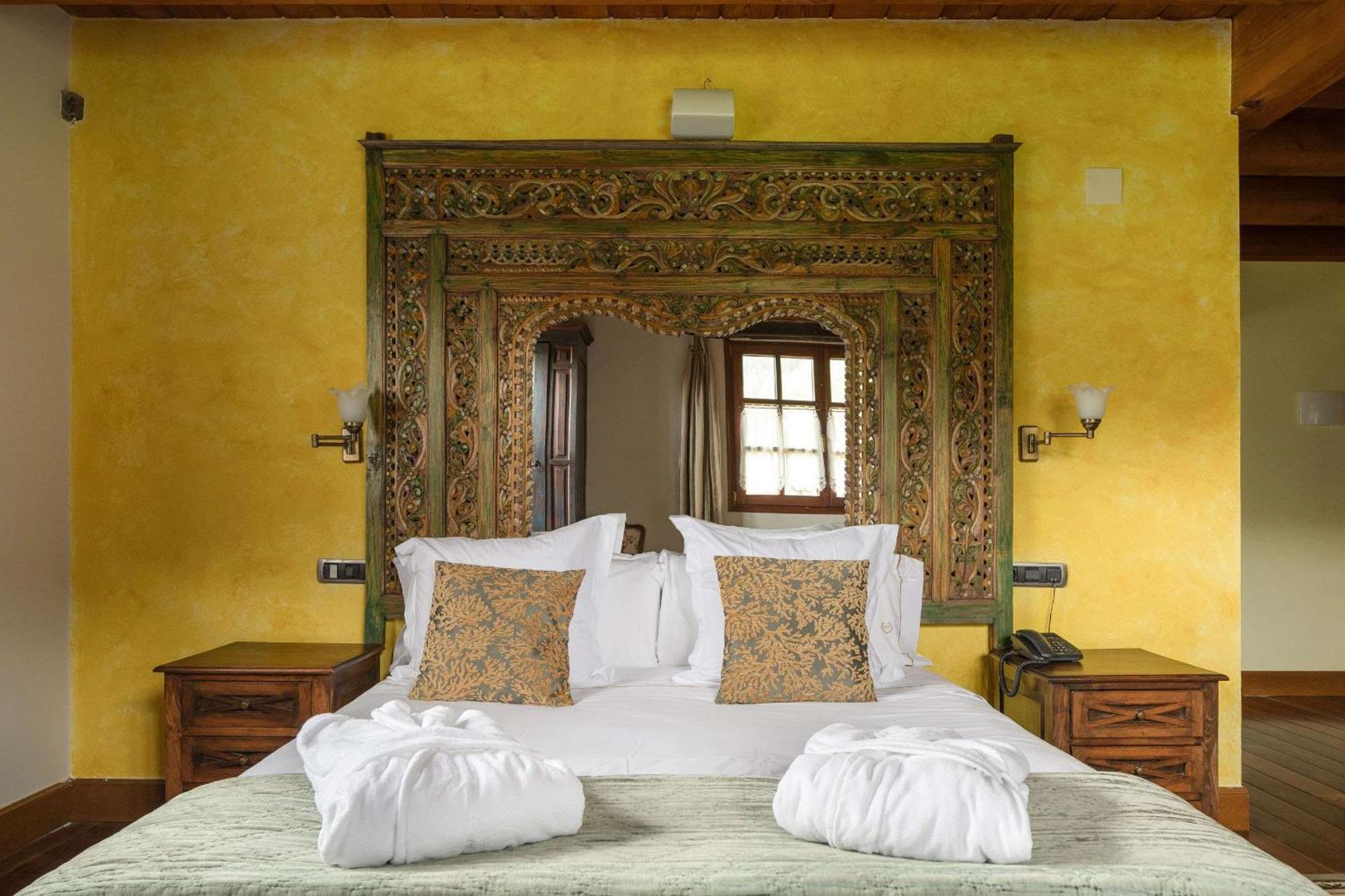 Hotel & Spa Etxegana ثينوري المظهر الخارجي الصورة