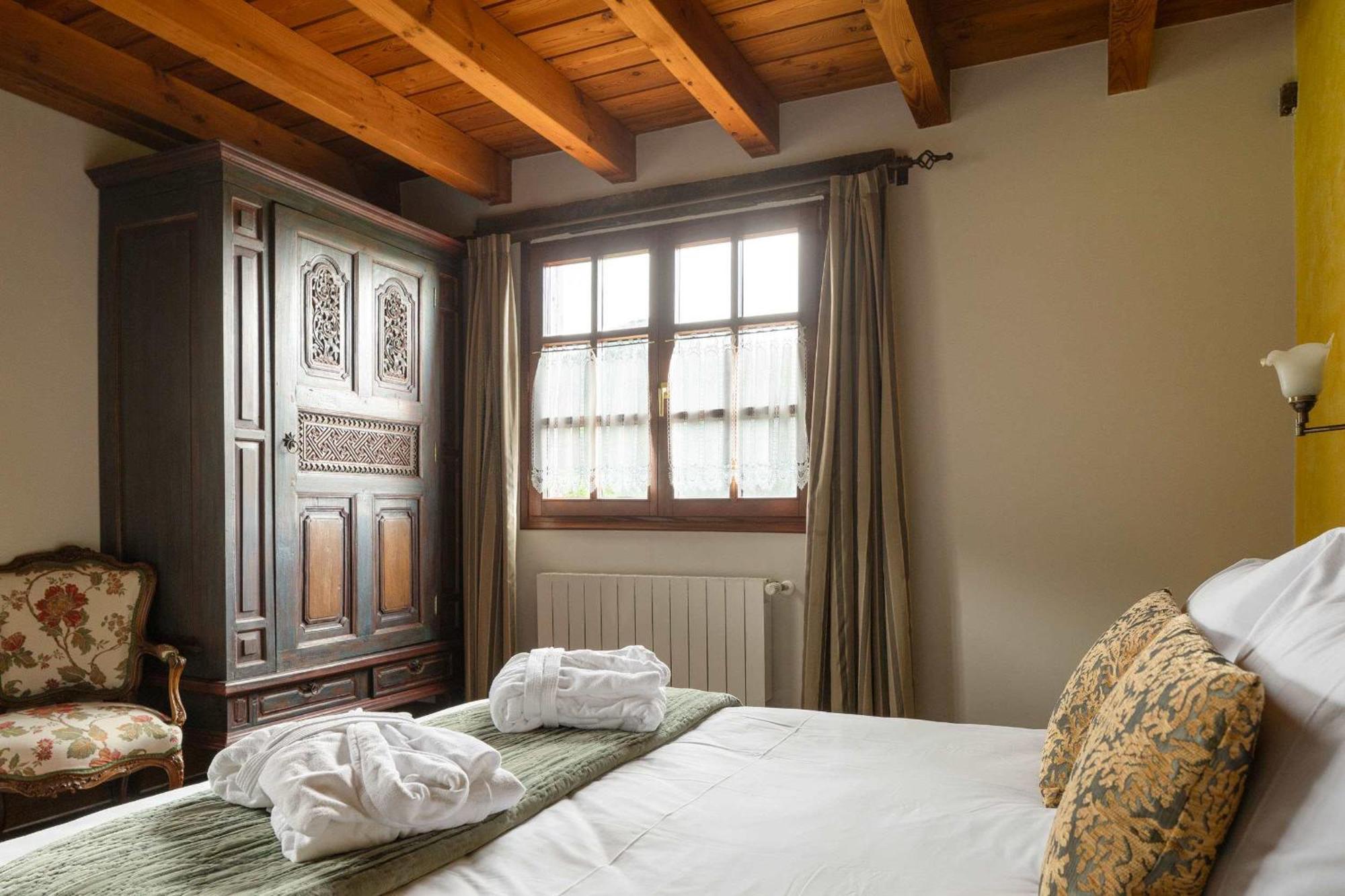 Hotel & Spa Etxegana ثينوري المظهر الخارجي الصورة