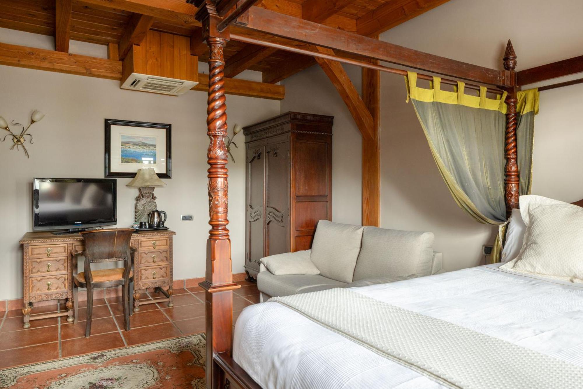 Hotel & Spa Etxegana ثينوري المظهر الخارجي الصورة