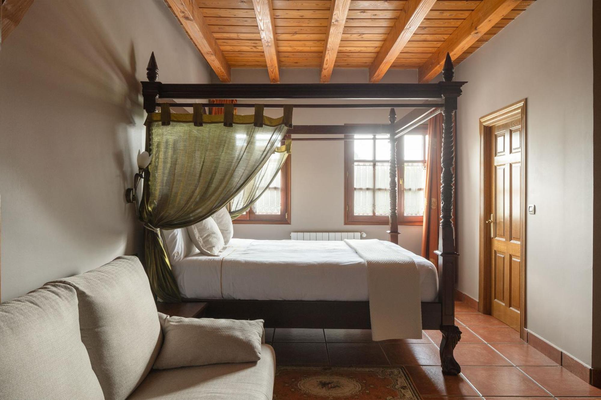 Hotel & Spa Etxegana ثينوري المظهر الخارجي الصورة
