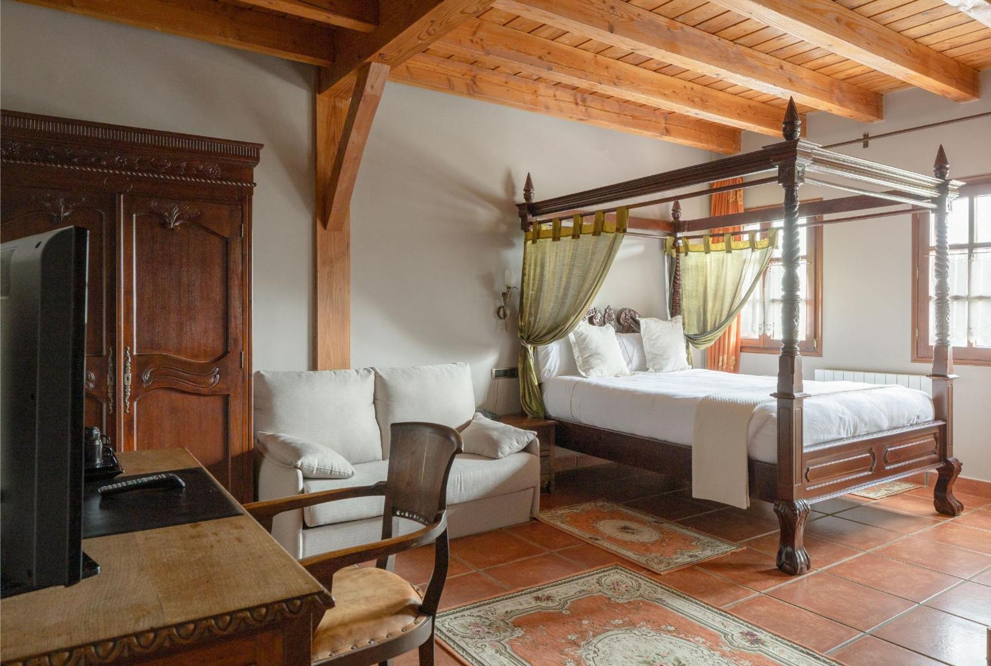 Hotel & Spa Etxegana ثينوري المظهر الخارجي الصورة